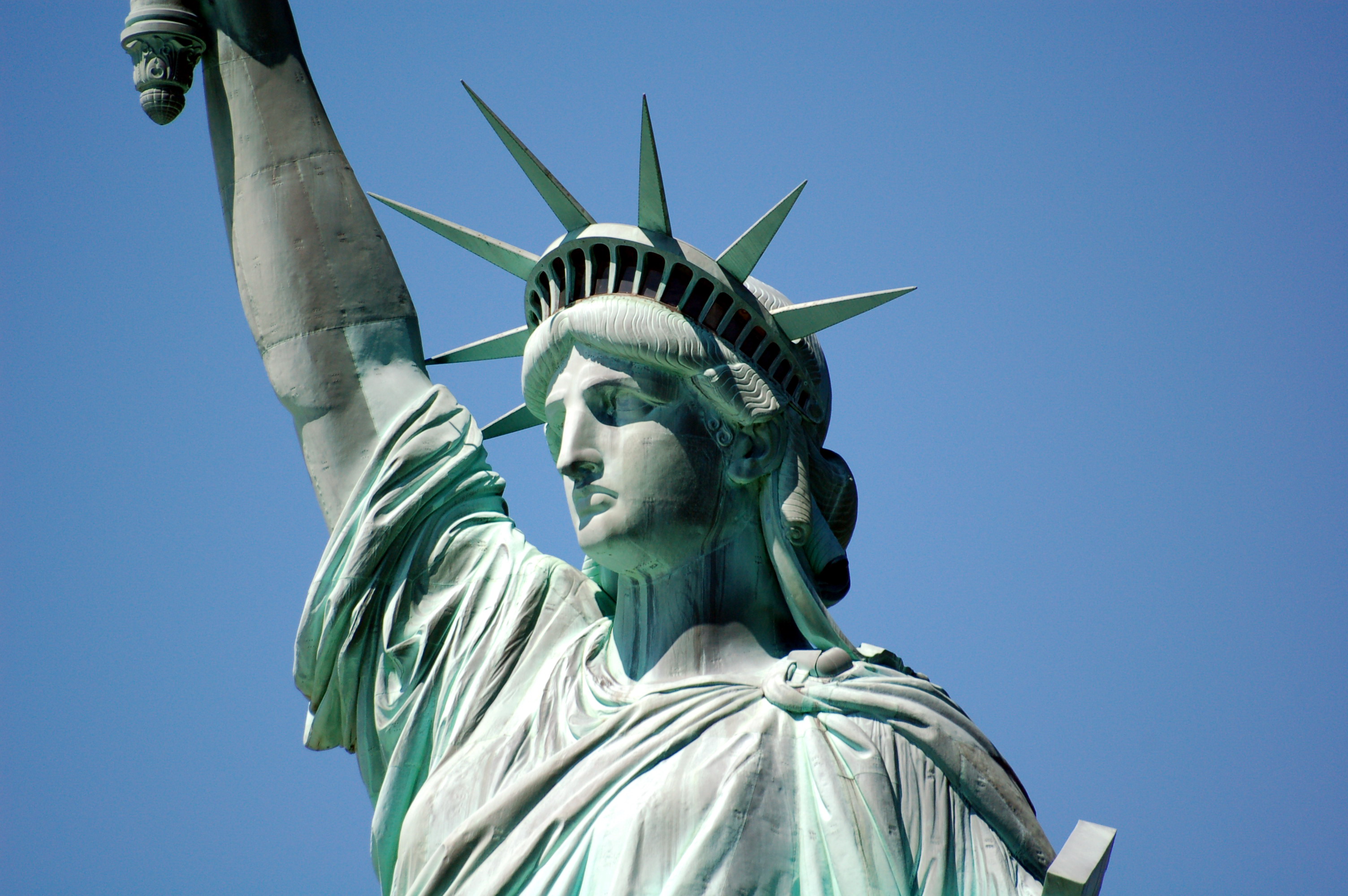 statua libertà