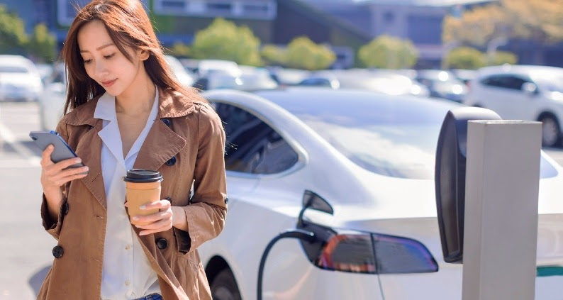 europcar auto elettriche