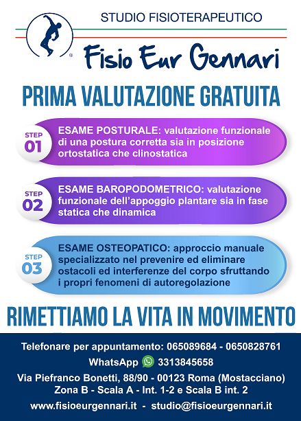 fisio eur valutazione