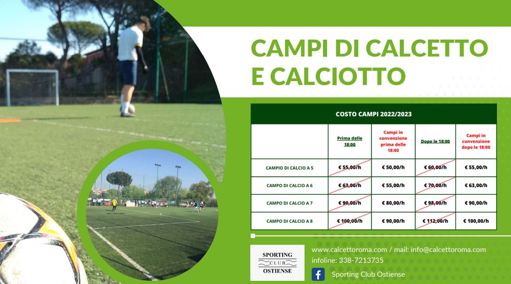 SCO CALCETTO
