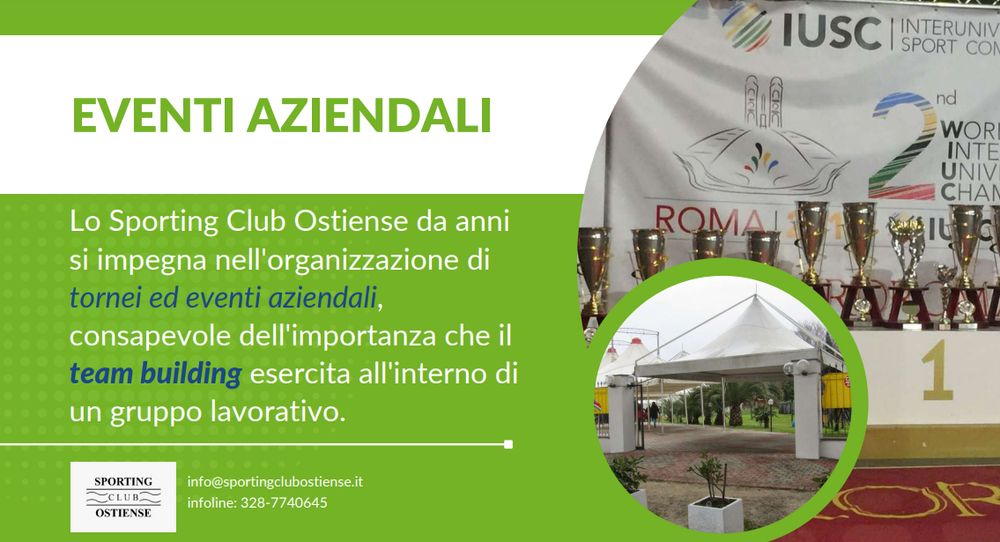 SCO EVENTI