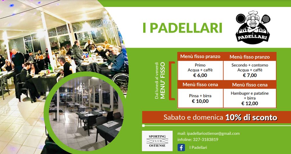 SCO PADELLARI