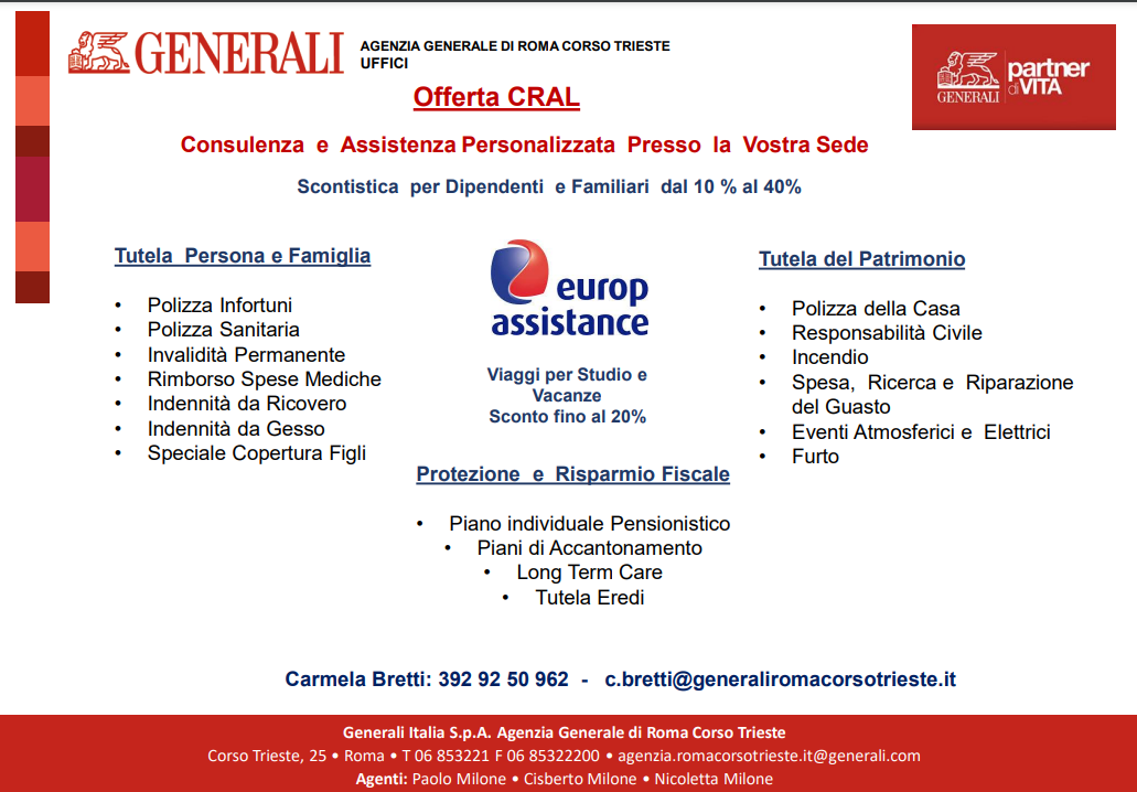 generali new