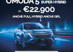 Omoda Carpoint