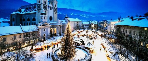 Mercatini di Natale in Val Pusteria