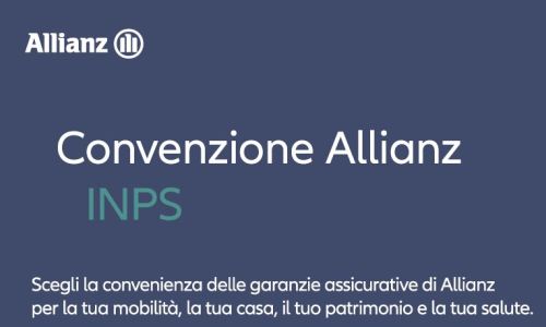 Convenzione Allianz INPS