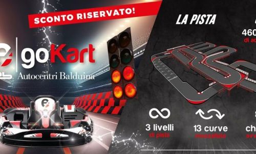 Convenzione E-Gokart
